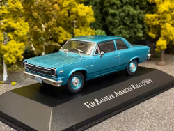 Skala 1/43: VAM Rambler - American Rally 1969' fr DeAgostini