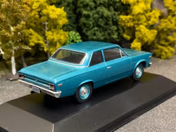 Skala 1/43: VAM Rambler - American Rally 1969' fr DeAgostini
