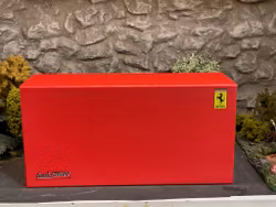 Skala 1/18 Ferrari F1 641, GP 1990, 100th Ferrari F1 Victory, A.Prost fr Look Smart