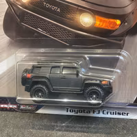 Skala 1/64 Hot Wheels Premium "Fast & Furious: Toyota FJ Cruiser