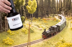 NOCH 60111 Gras-master 3.0, Statisk gräs-ströare