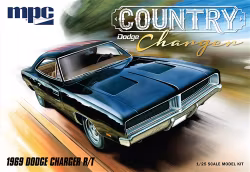 Skala 1/25 1969 DODGE "COUNTRY CHARGER" R/T fr MPC