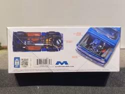 Skala 1/25, 1966 Ford F-100 Flareside Pickup, The Ford Pickup series