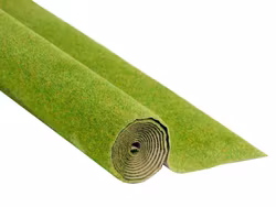 NOCH 00010 Våräng gräsmatta/Spring Meadow grass-mat 200x100cm