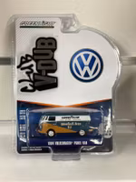 Skala 1/64 Greenlight: 1964 Volkswagen Panel Van "Good Year" Club V-Dub