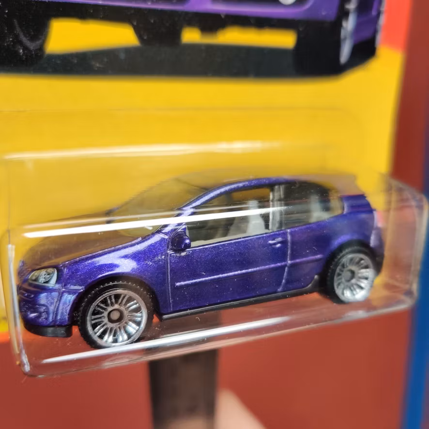 Skala 1/64 MATCHBOX - Germany - VW VOLKSWAGEN GOLF GTI