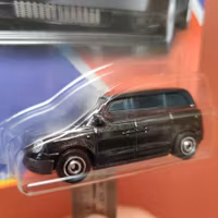 Skala 1/64 UK - LEVC TAXI från Matchbox