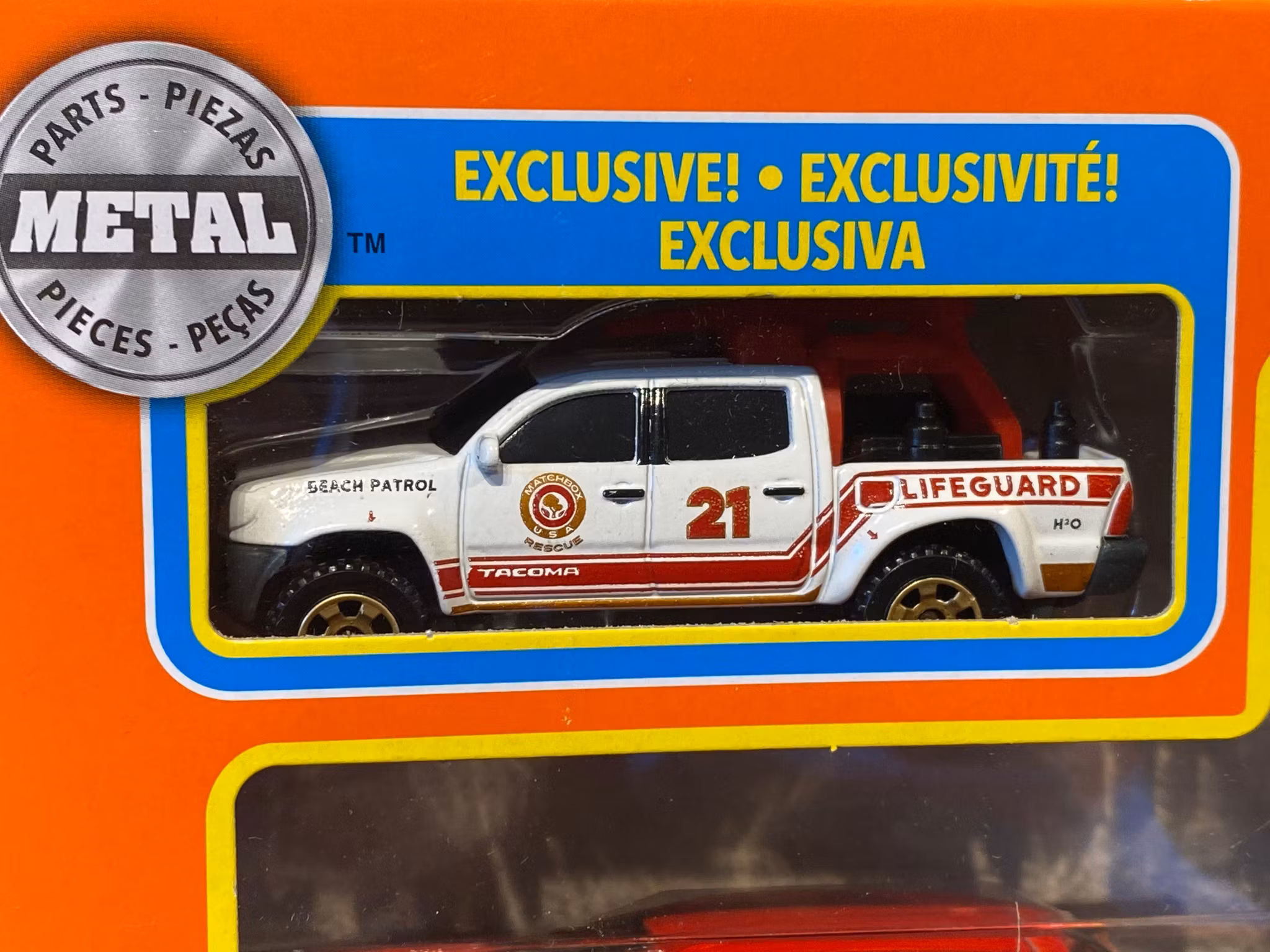 Skala 1/64 Matchbox - 9-pack Amerikanska & Europeiska bilar