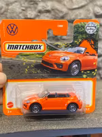 Skala 1/64 Matchbox - Volkswagen Beetle Convertible 19'