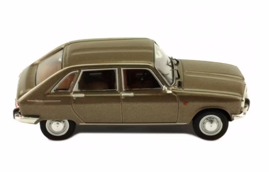 Skala 1/43 - Renault 16 69' fr IXO-models
