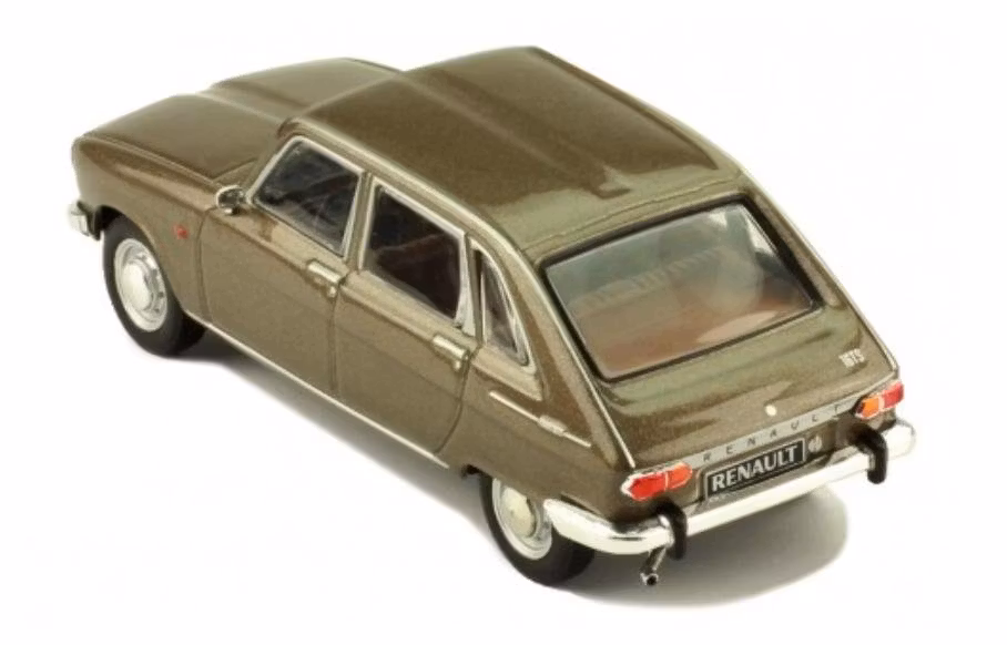 Skala 1/43 - Renault 16 69' fr IXO-models