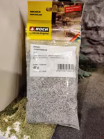 NOCH 08460 Strömaterial Grått 42 gram