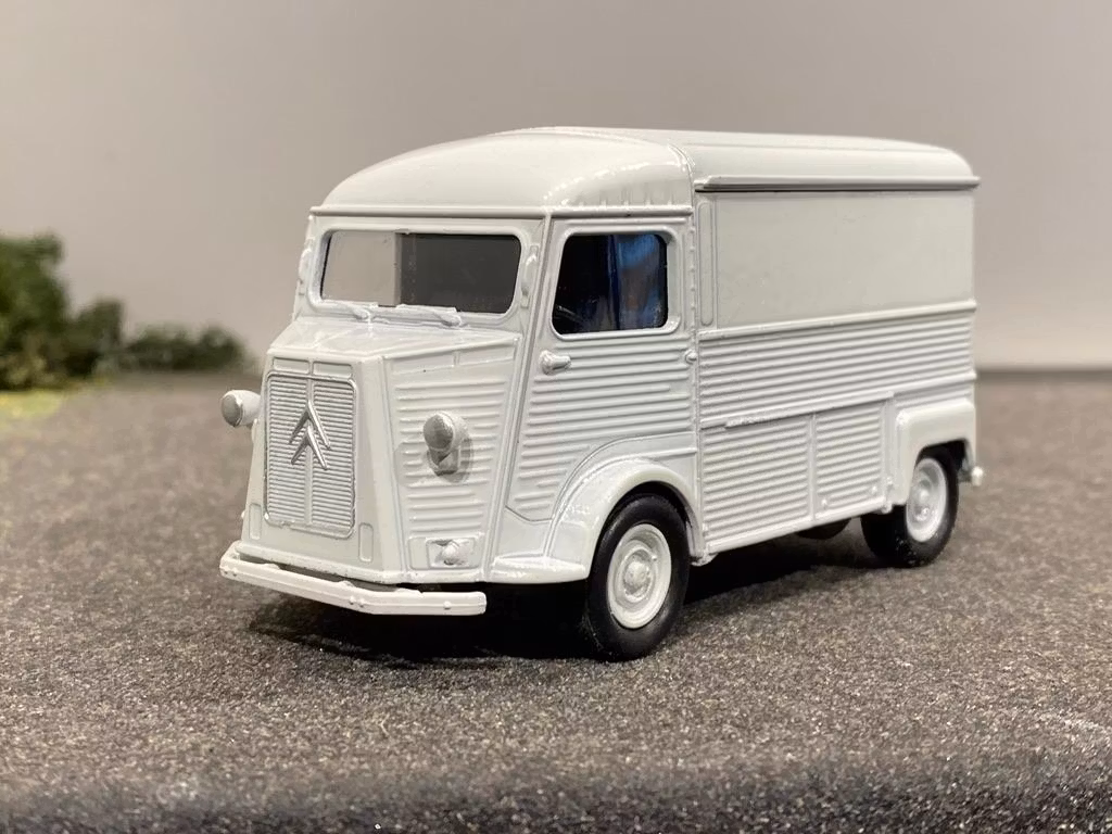 Skala 1/34 - 1/39  Citroen Type H från Nex models / Welly