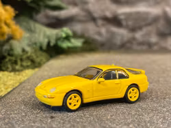 Skala 1/87 h0, Porsche 968 från PCX87
