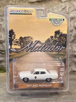 Skala 1/64 AMC Matador 77' Allied Security från Greenlight Excl.