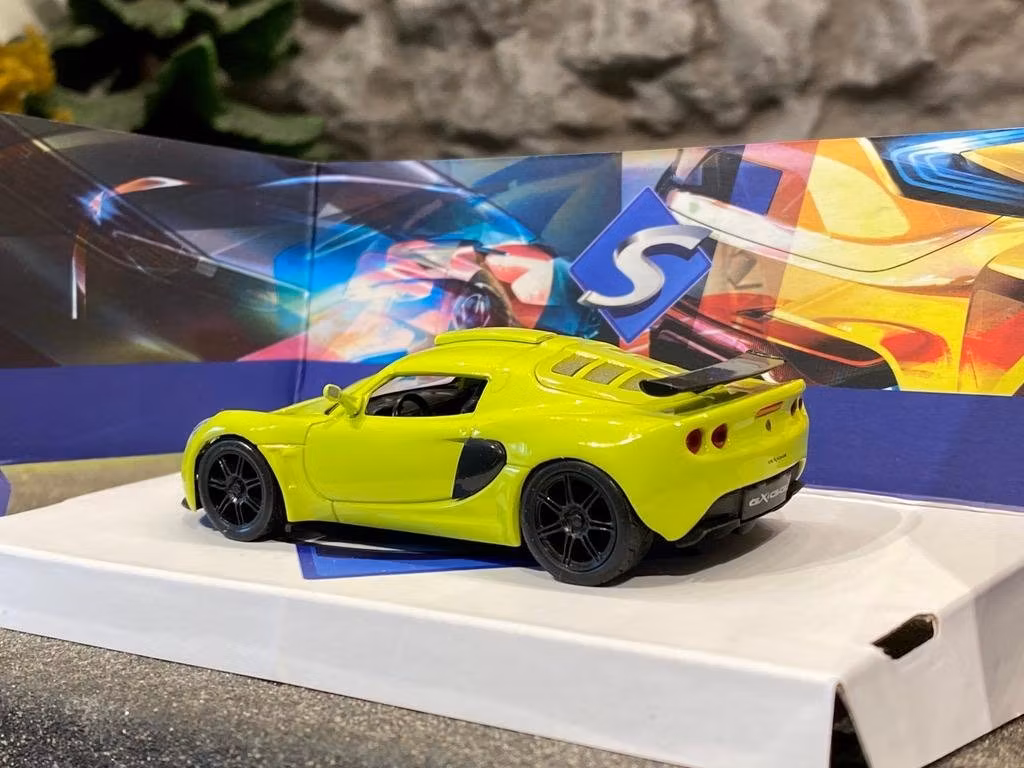 Skala 1/43 Lotus Exige S2 från Solido