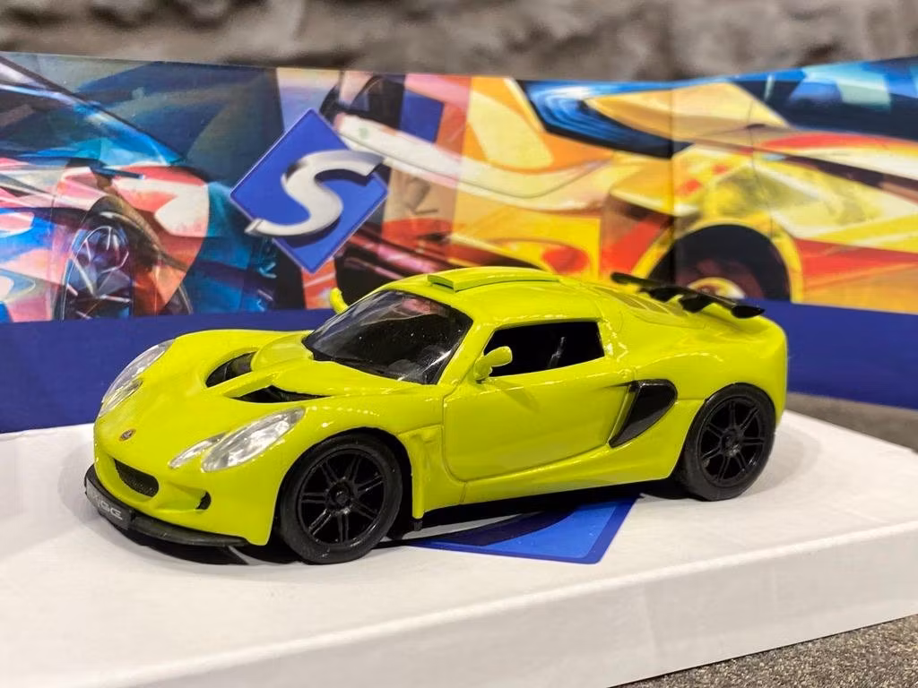 Skala 1/43 Lotus Exige S2 från Solido