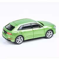 Skala 1/64 Mycket exklusiv Audi RS Q8, Java grön från Para 64