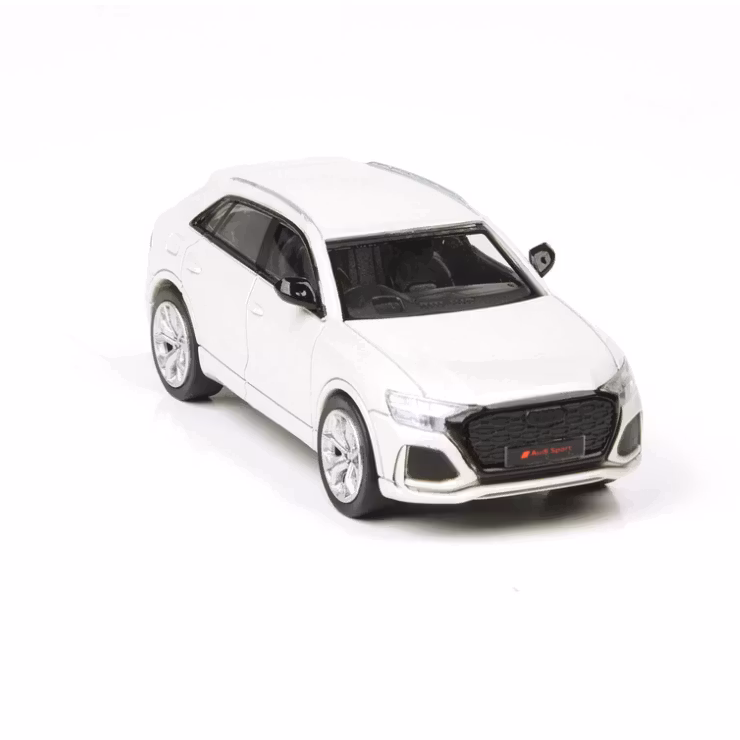 Skala 1/64 Mycket exklusiv Audi RS Q8, Vit från Para 64
