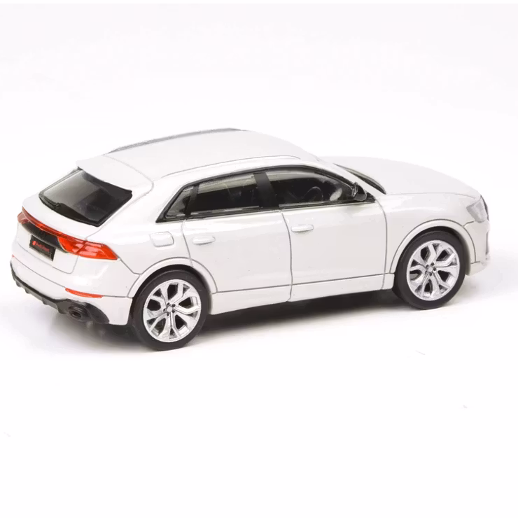 Skala 1/64 Mycket exklusiv Audi RS Q8, Vit från Para 64
