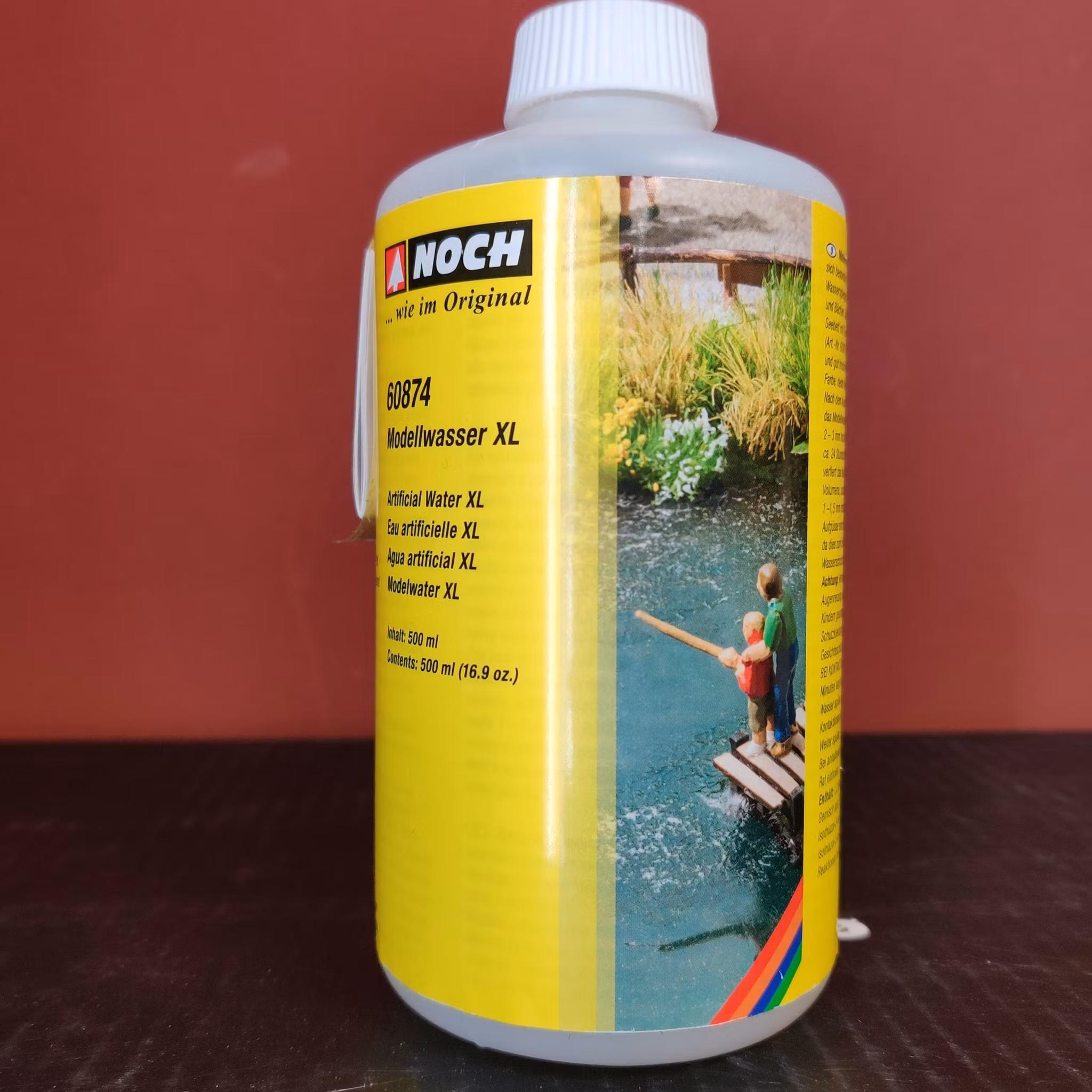 NOCH 60874 Konst vatten XL 500ml