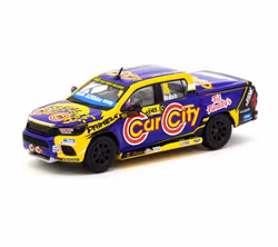 Skala 1/64 Toyota Hilux SuperUtes Series 2018 #8 från TARMAC works