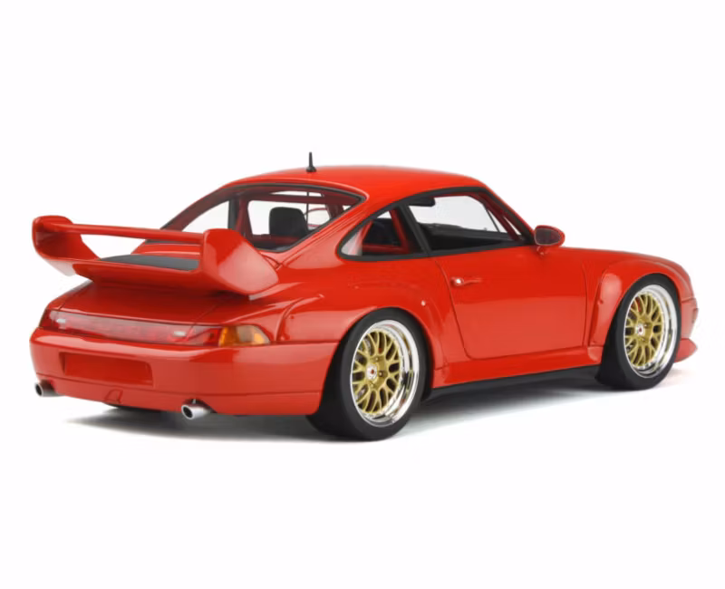Skala 1/18 Porsche 911 (993) 3,8 RSR fr GT Spirit