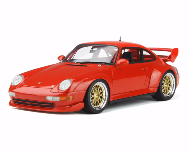 Skala 1/18 Porsche 911 (993) 3,8 RSR fr GT Spirit