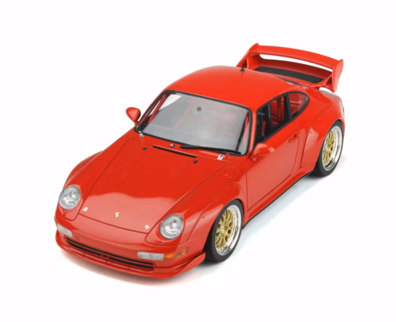 Skala 1/18 Porsche 911 (993) 3,8 RSR fr GT Spirit
