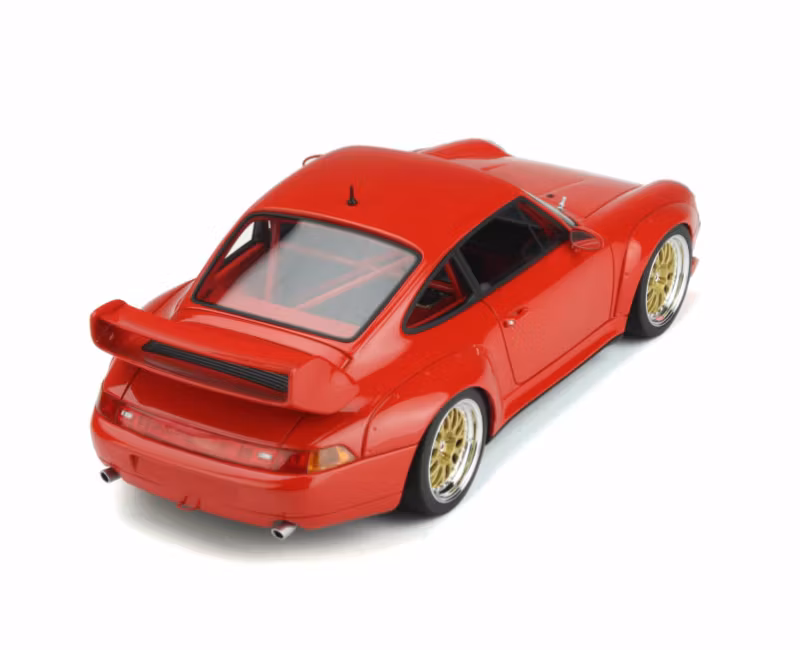 Skala 1/18 Porsche 911 (993) 3,8 RSR fr GT Spirit