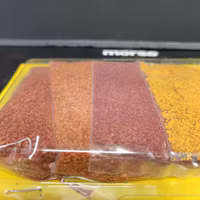 NOCH 07168 Höstlöv till trädstammar eller buskar