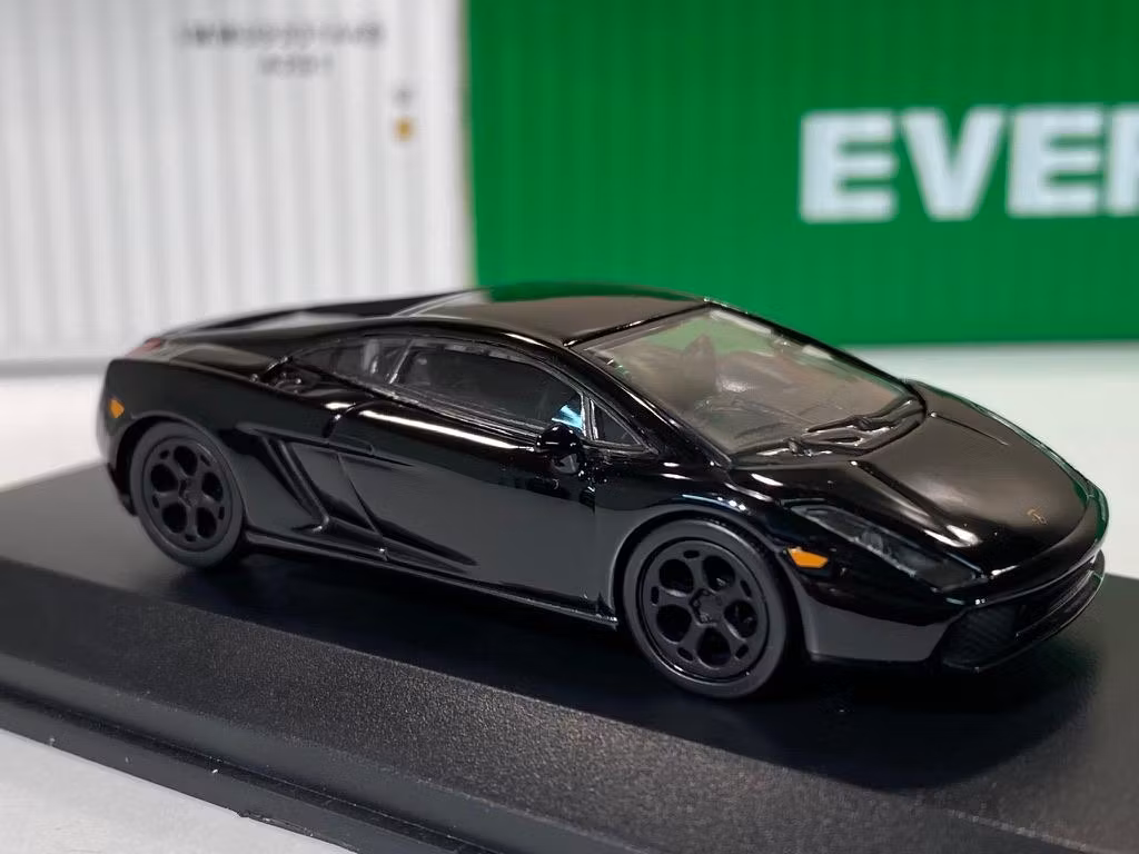 Skala  1/64 Lamborghini Gallardo fr KYOSHO