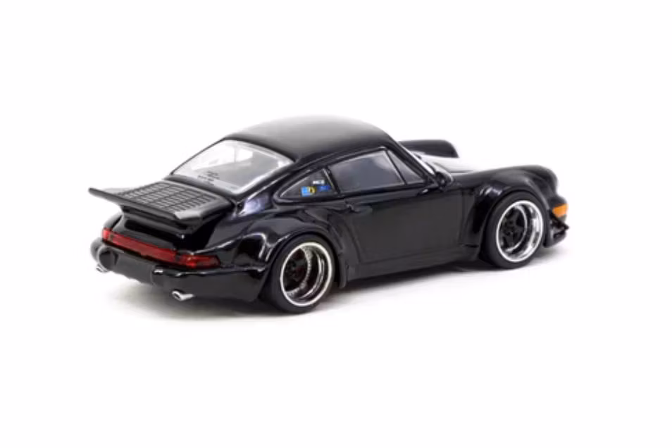 Skala 1/64 Porsche RWB 964 fr TARMAC Hobby64