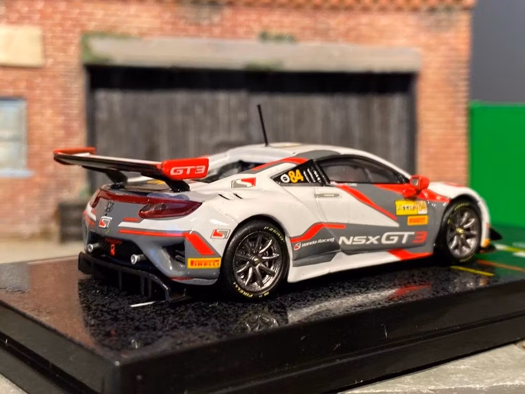 Skala 1/64, Honda NSX GT3 Macau GT Cup, FIA GT WORLD CUP 17 fr TARMAC works