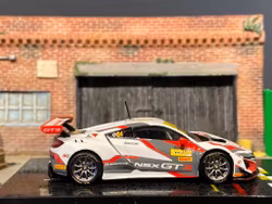 Skala 1/64, Honda NSX GT3 Macau GT Cup, FIA GT WORLD CUP 17 fr TARMAC works
