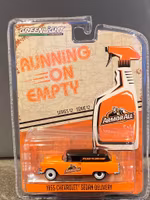 Skala 1/64 Chevrolet Delivery 55' "Armour All" - Running on Empty fr Greenlight