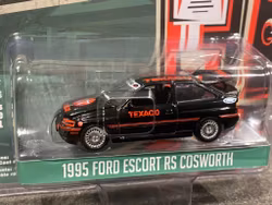 Skala 1/64 Ford Escort RS Cosworth 95' - Running on Empty från Greenlight