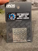 Skala 1/64 BNDS Custom Parts: Skivbromsar / broms-set B i metall