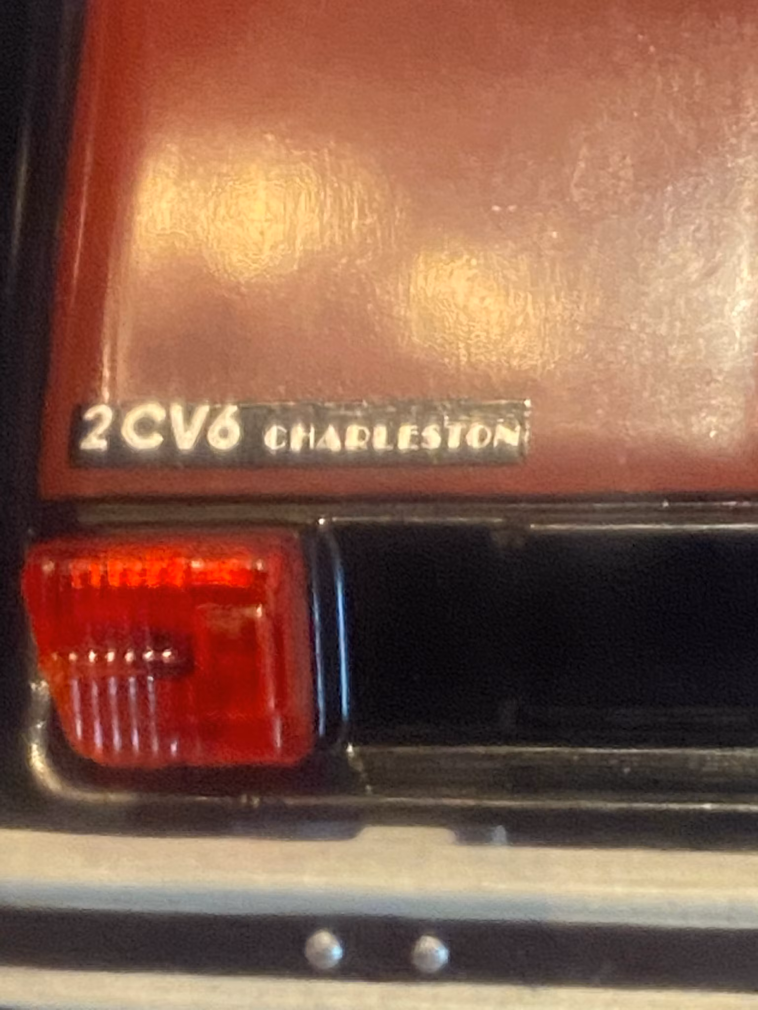 Skala 1/24 - Citroen 2CV6 Charleston fr Editorial Salvat