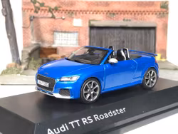 Skala 1/43: AUDI TT RS Roadster fr Quattro GmbH