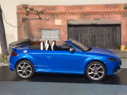 Skala 1/43: AUDI TT RS Roadster fr Quattro GmbH