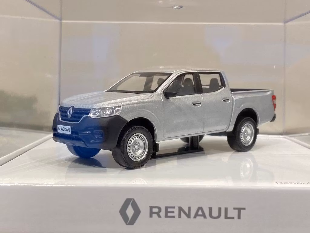 Skala 1/43 Mycket fin Renault Alaskan från NOREV