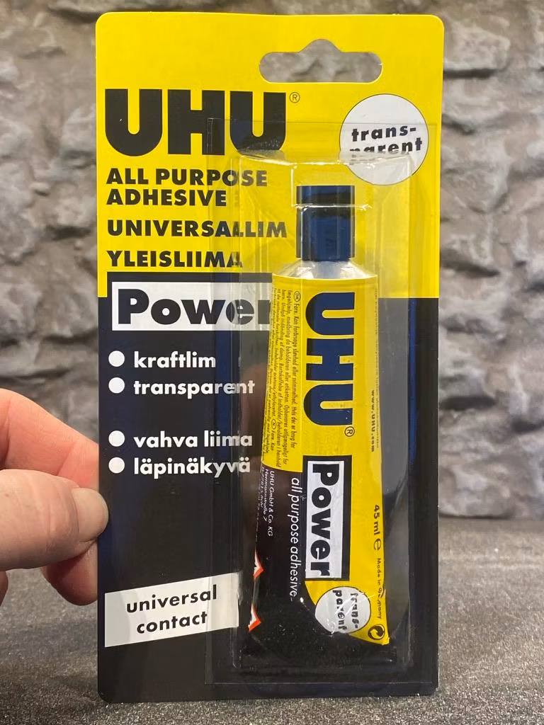 UHU POWER starkt universellt Kontaktlim 42 gram