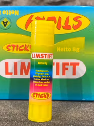 Mini Limstift 8 gram från Sticky