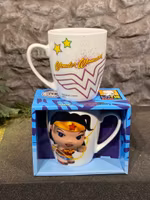 Wonder Woman - Mugg fr. Little Mates - Merchendise Merch