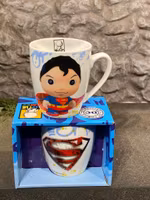 Superman - Mugg fr. Little Mates - Merchendise Merch