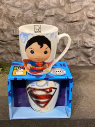 Superman - Mugg fr. Little Mates - Merchendise Merch
