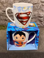 Superman - Mugg fr. Little Mates - Merchendise Merch