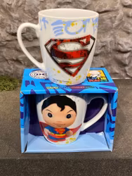 Superman - Mugg fr. Little Mates - Merchendise Merch