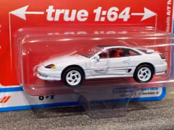 Skala 1/64 Dodge Stealth R/T Twin Turbo 92' fr AUTO WORLD Lim.Ed. Rel.1 Ver A